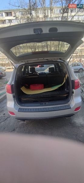 Внедорожник / Кроссовер Hyundai Santa FE 2009 в Киеве фото 8 Внедорожник / Кроссовер Hyundai Santa FE 2009 в Киеве
