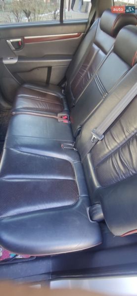 Внедорожник / Кроссовер Hyundai Santa FE 2009 в Киеве фото 18 Внедорожник / Кроссовер Hyundai Santa FE 2009 в Киеве