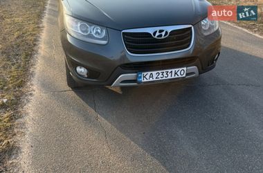 Позашляховик / Кросовер Hyundai Santa FE 2012 в Києві