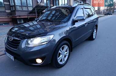 Позашляховик / Кросовер Hyundai Santa FE 2010 в Чернігові