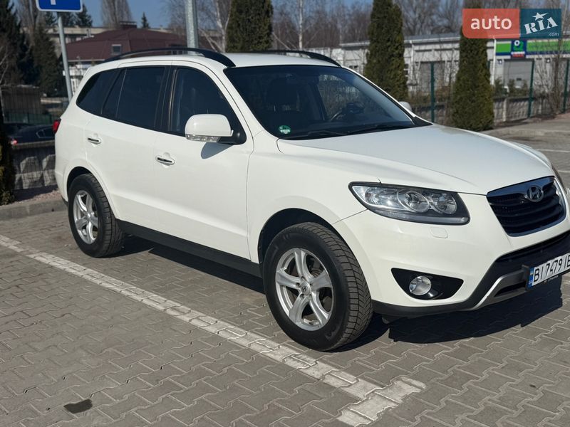 Hyundai Santa FE 2011