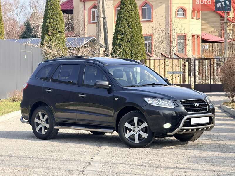 Hyundai Santa FE 2008