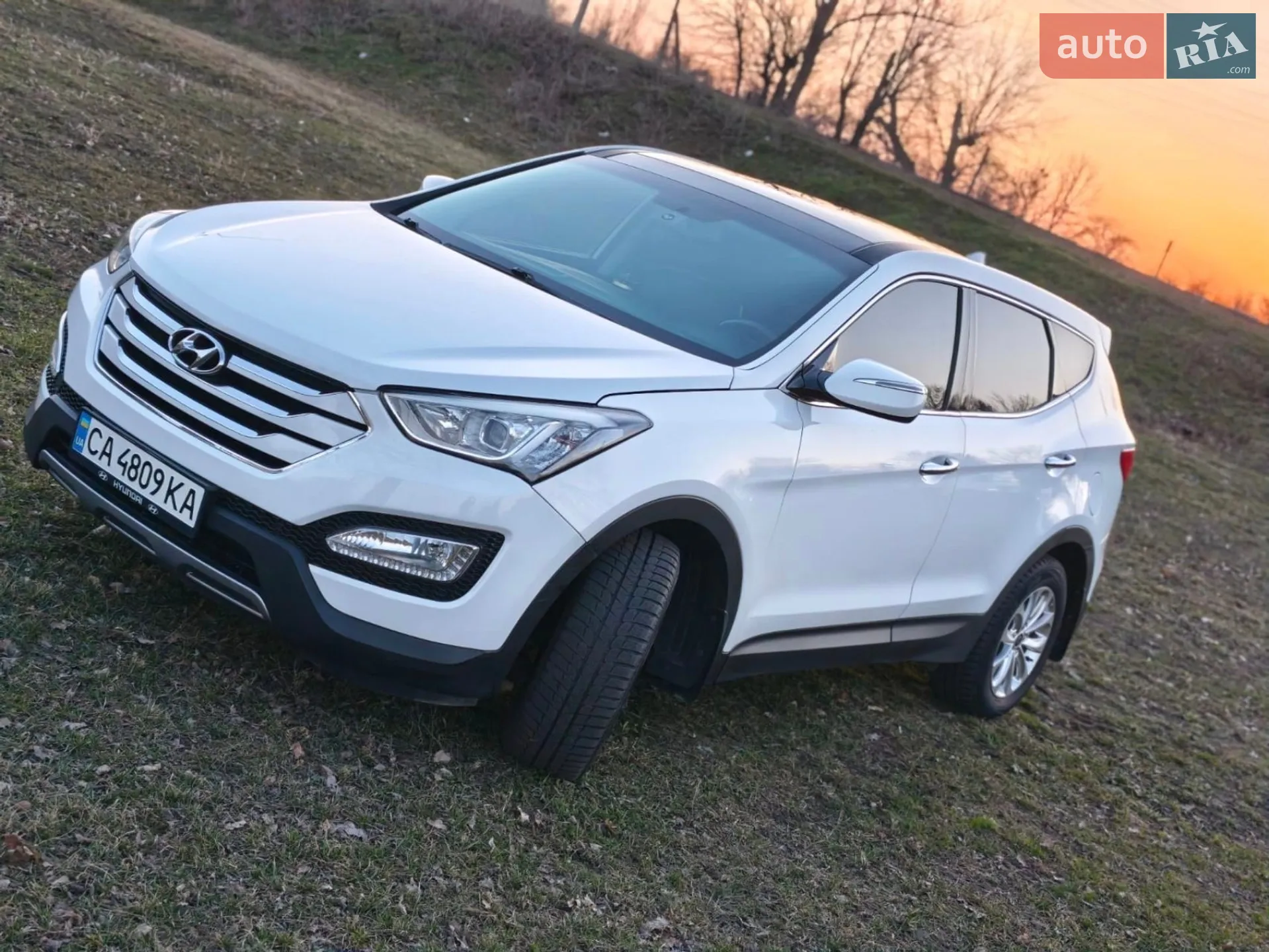 2012 Hyundai Santa Fe - мініатюра 53