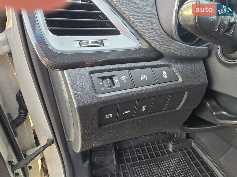 Внедорожник / Кроссовер Hyundai Santa FE 2014 в Стрые