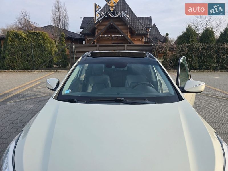 Внедорожник / Кроссовер Hyundai Santa FE 2014 в Стрые