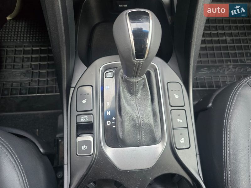 Внедорожник / Кроссовер Hyundai Santa FE 2014 в Стрые