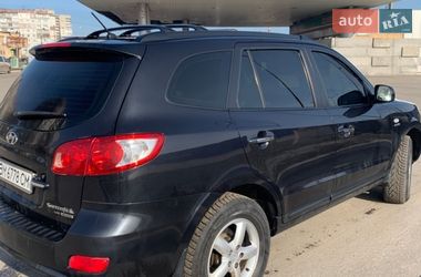 Внедорожник / Кроссовер Hyundai Santa FE 2007 в Сумах