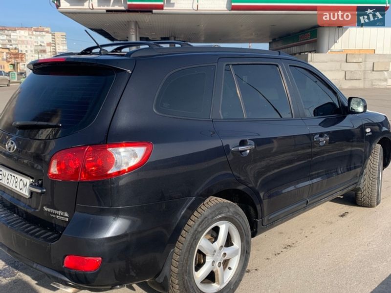 Hyundai Santa FE 2007