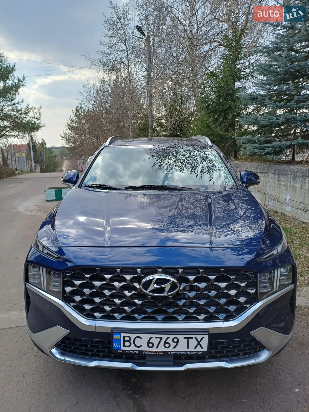2022 Hyundai Santa Fe - мініатюра 10