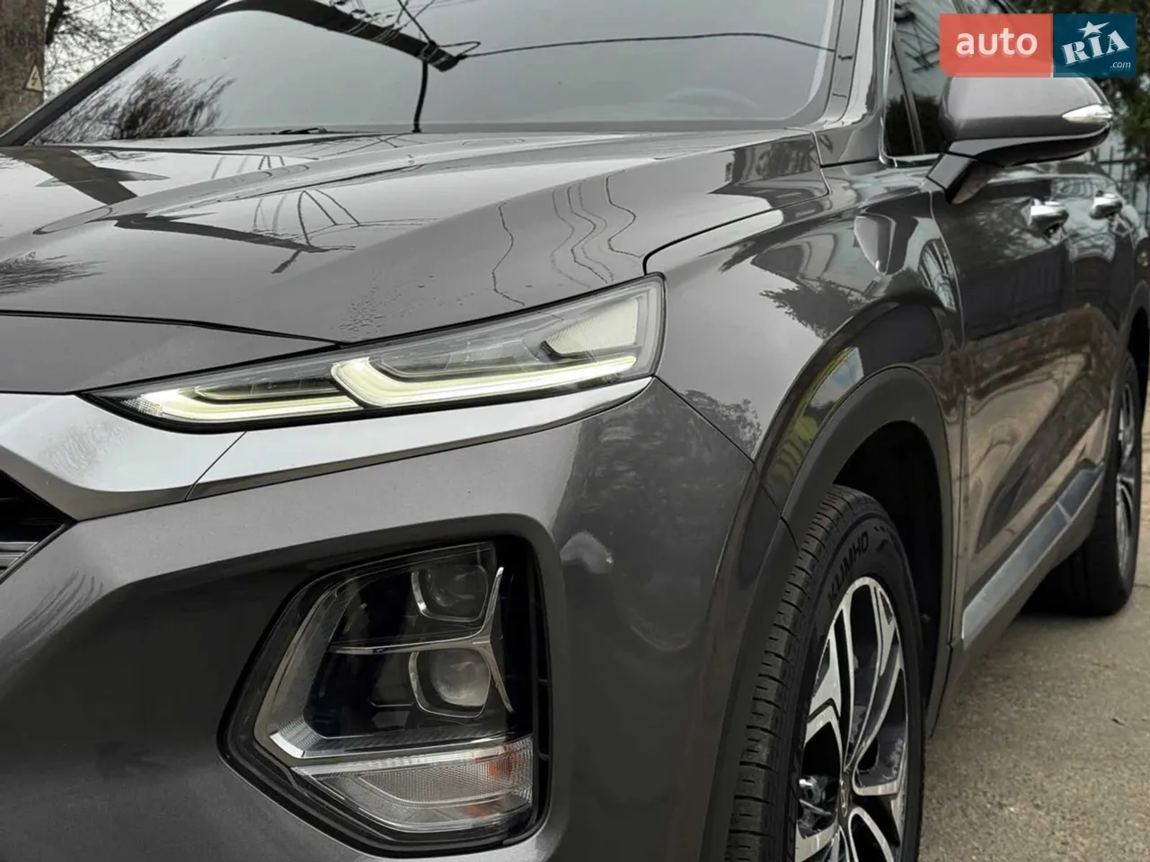 2020 Hyundai Santa Fe - мініатюра 13