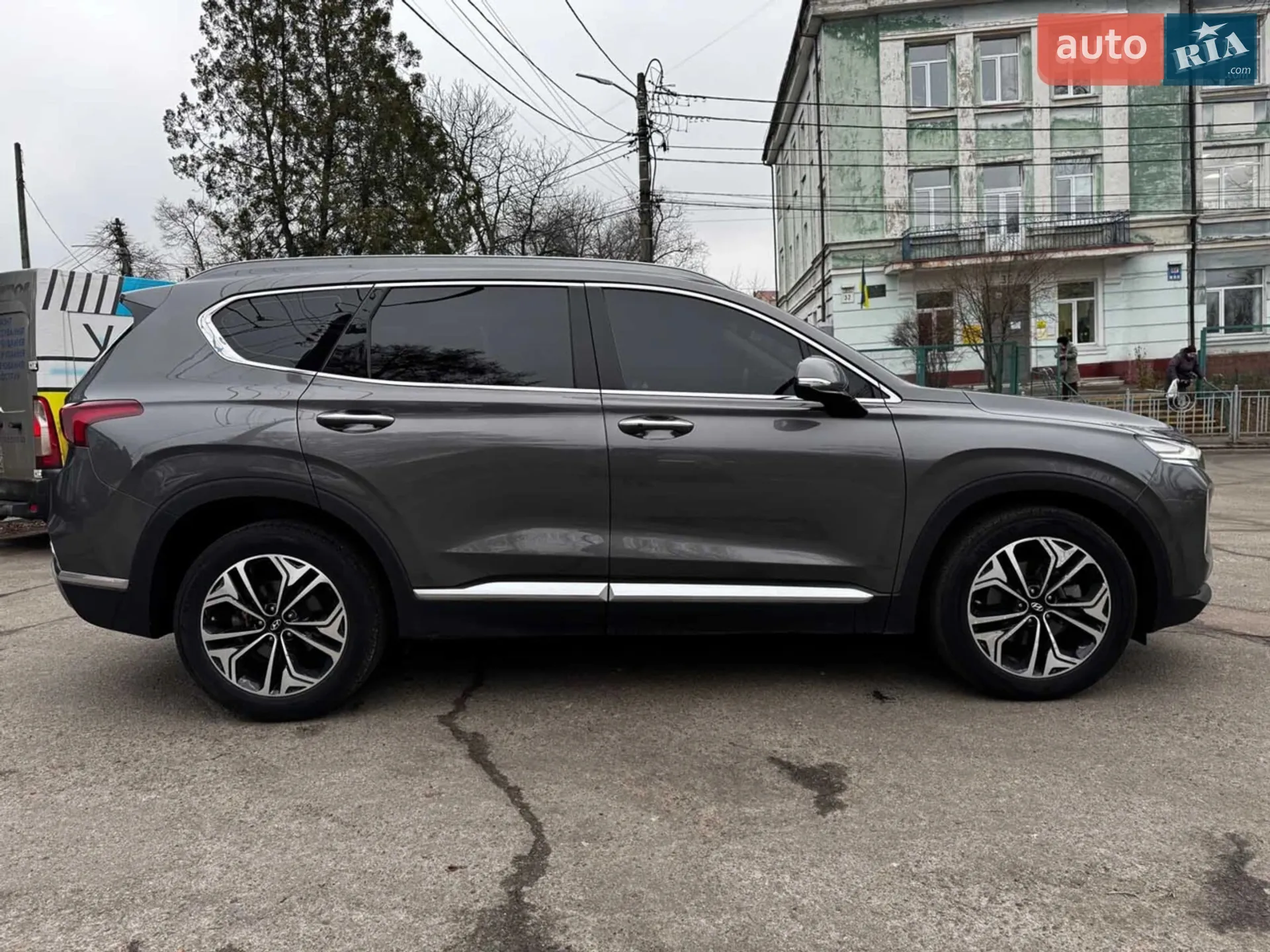 2019 Hyundai Santa Fe - мініатюра 5