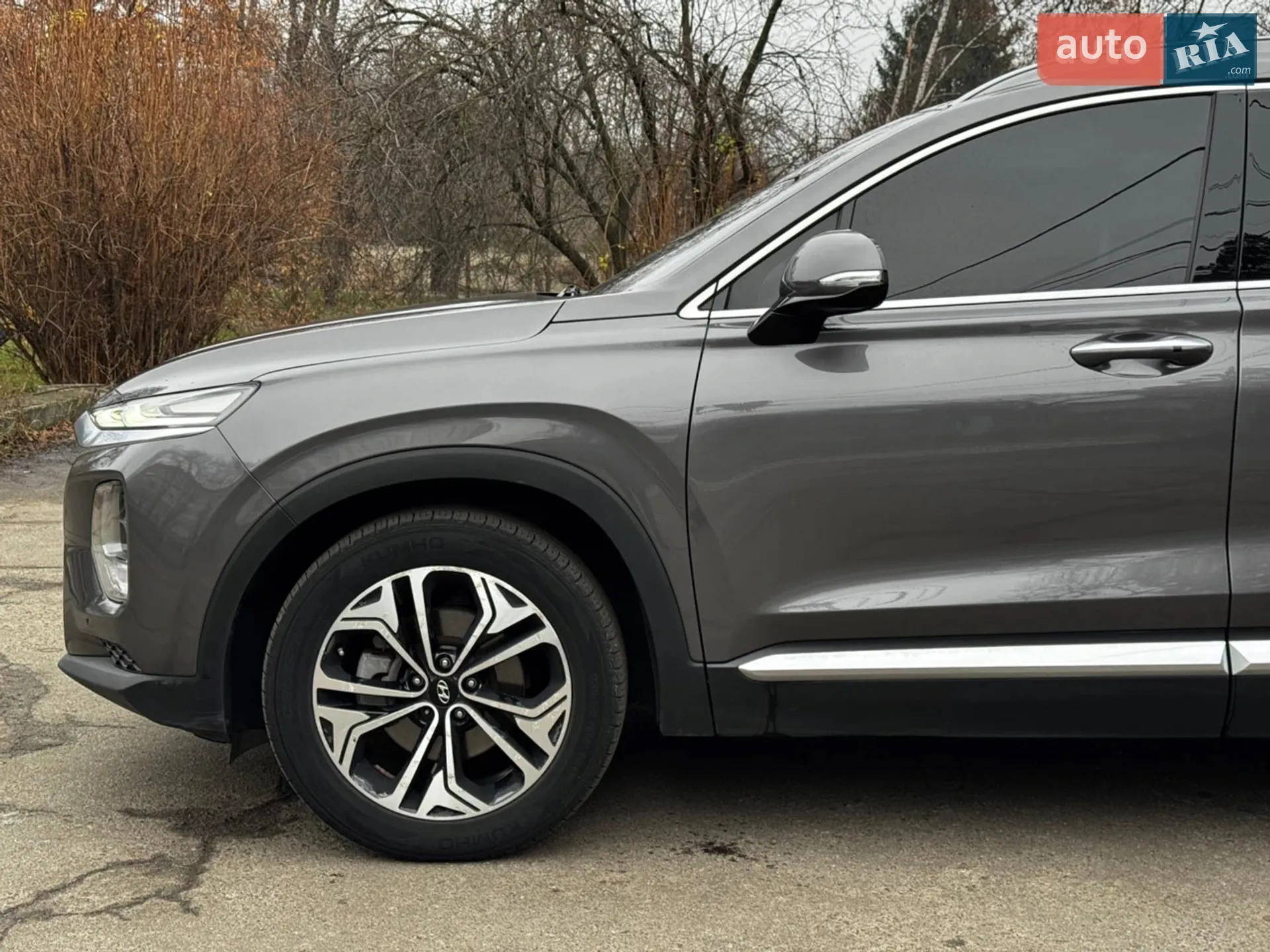 2019 Hyundai Santa Fe - мініатюра 10