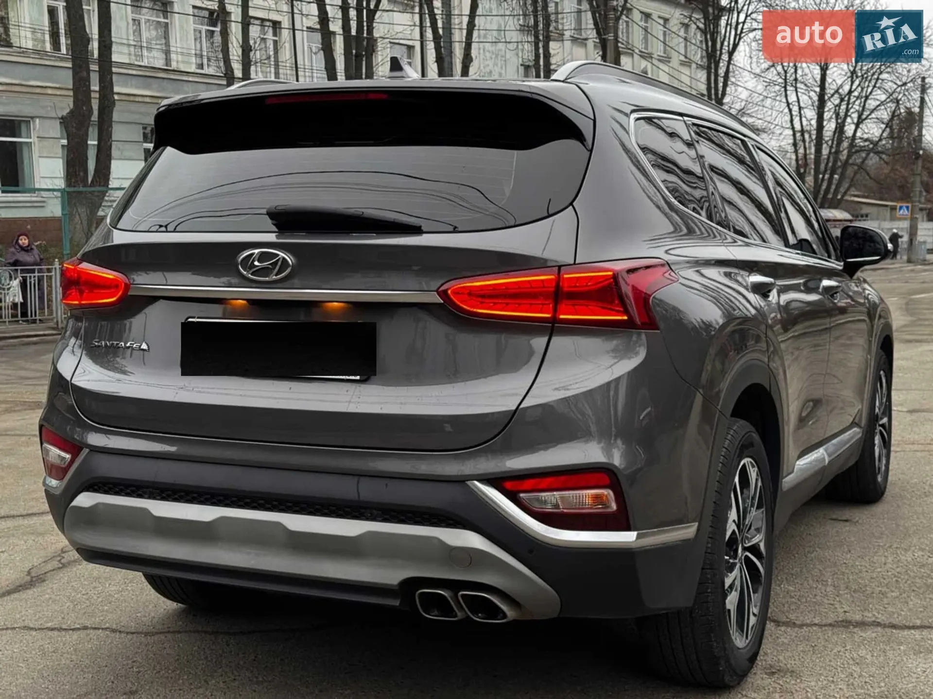 2019 Hyundai Santa Fe - мініатюра 11