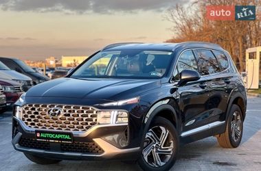 Внедорожник / Кроссовер Hyundai Santa FE 2022 в Киеве