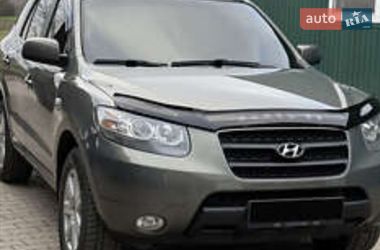 Внедорожник / Кроссовер Hyundai Santa FE 2008 в Трускавце