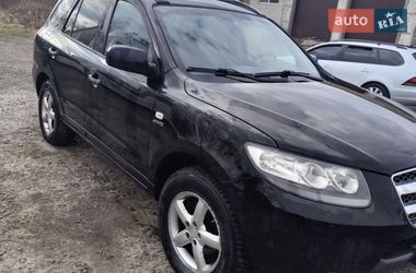 Внедорожник / Кроссовер Hyundai Santa FE 2007 в Камне-Каширском
