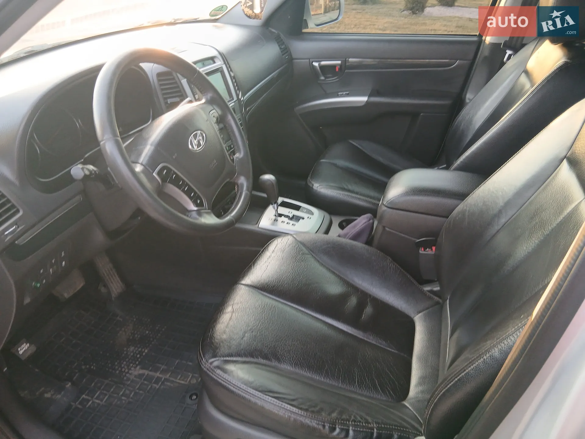 2011 Hyundai Santa Fe - мініатюра 6