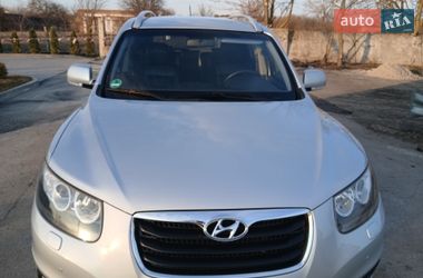Позашляховик / Кросовер Hyundai Santa FE 2011 в Лубнах