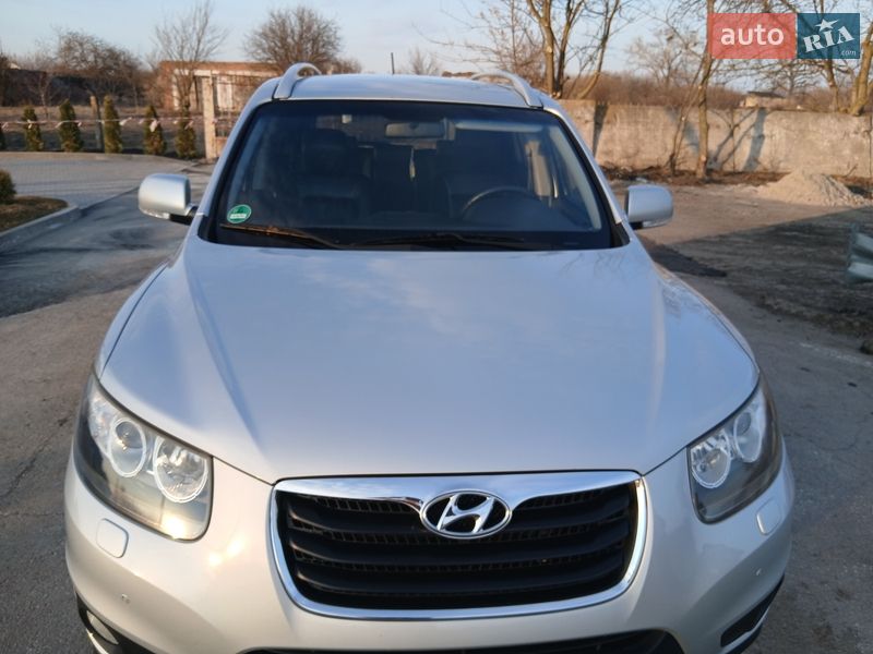 Hyundai Santa FE 2011