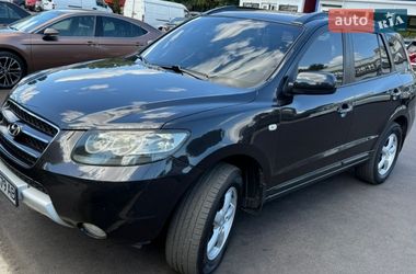 Внедорожник / Кроссовер Hyundai Santa FE 2006 в Николаеве