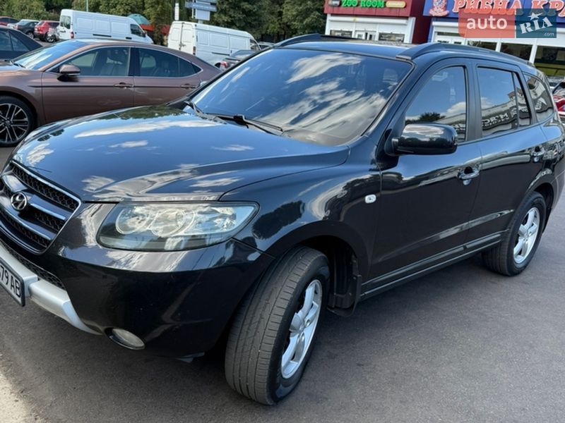 Hyundai Santa FE 2006