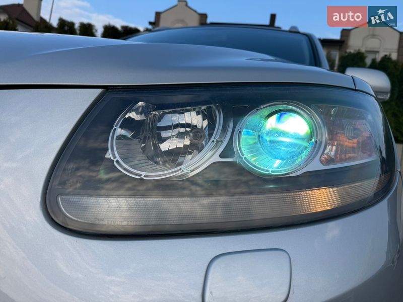 Внедорожник / Кроссовер Hyundai Santa FE 2012 в Ровно