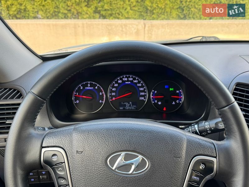 Внедорожник / Кроссовер Hyundai Santa FE 2012 в Ровно