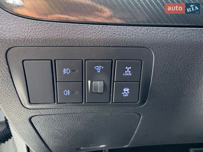 Внедорожник / Кроссовер Hyundai Santa FE 2012 в Ровно