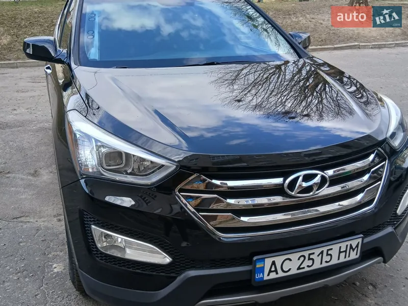 Hyundai Santa FE 2012 VIN KMHSH81XDCU856002 фото оголошення 35 з 65