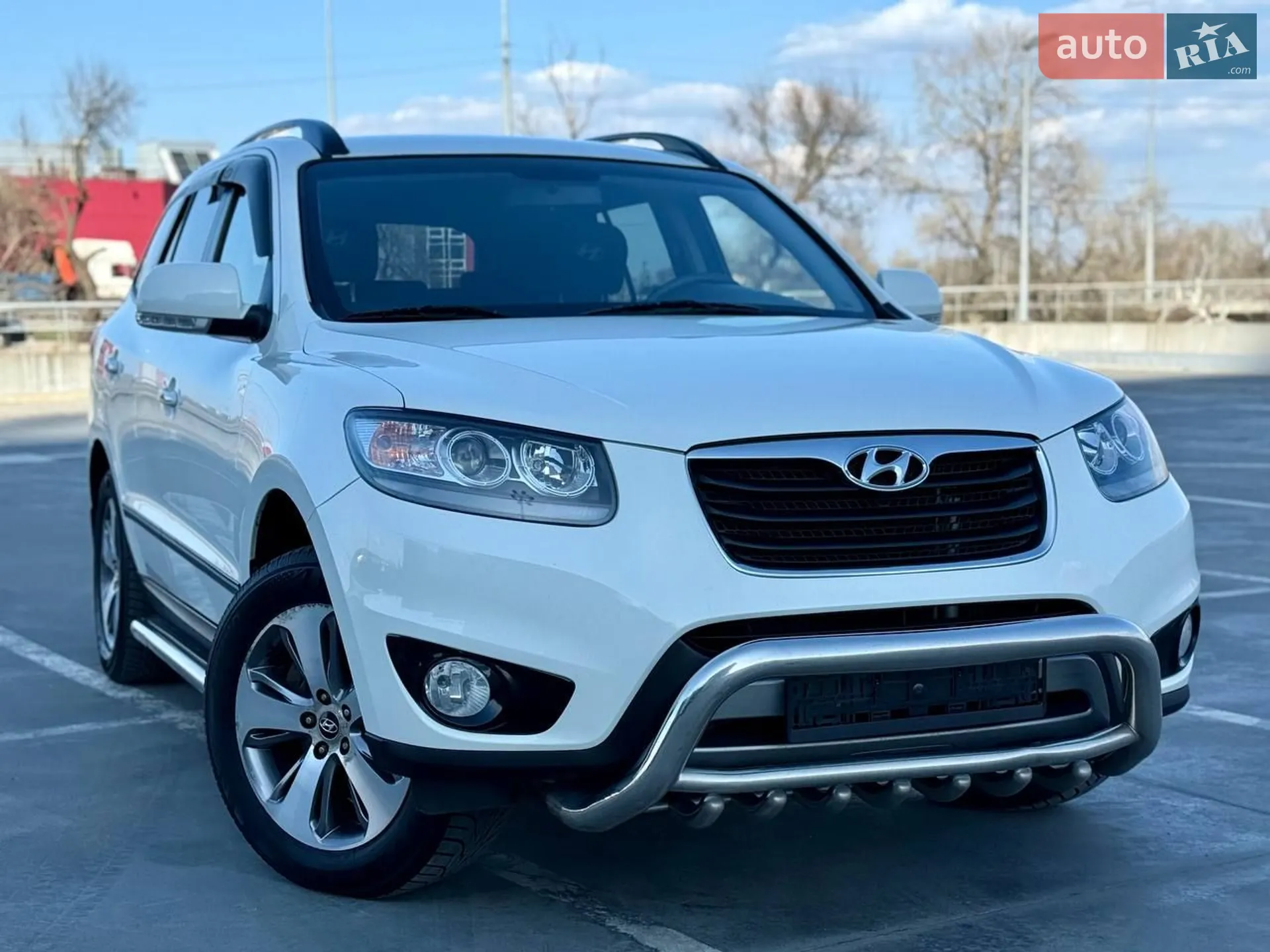 2011 Hyundai Santa Fe - фото 1