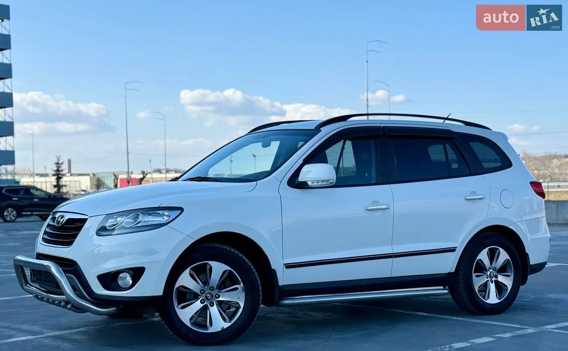 2011 Hyundai Santa Fe - мініатюра 11