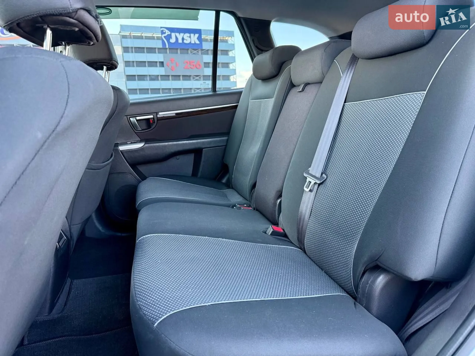 2011 Hyundai Santa Fe - мініатюра 20