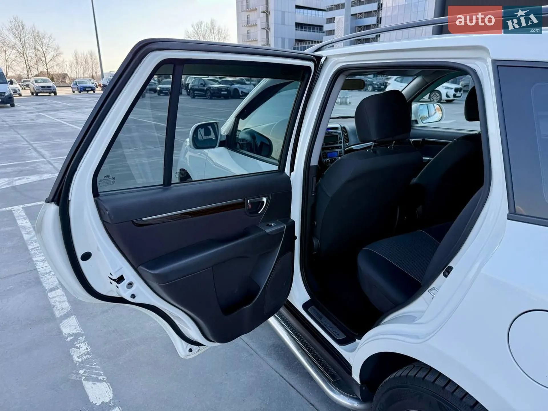 2011 Hyundai Santa Fe - мініатюра 26