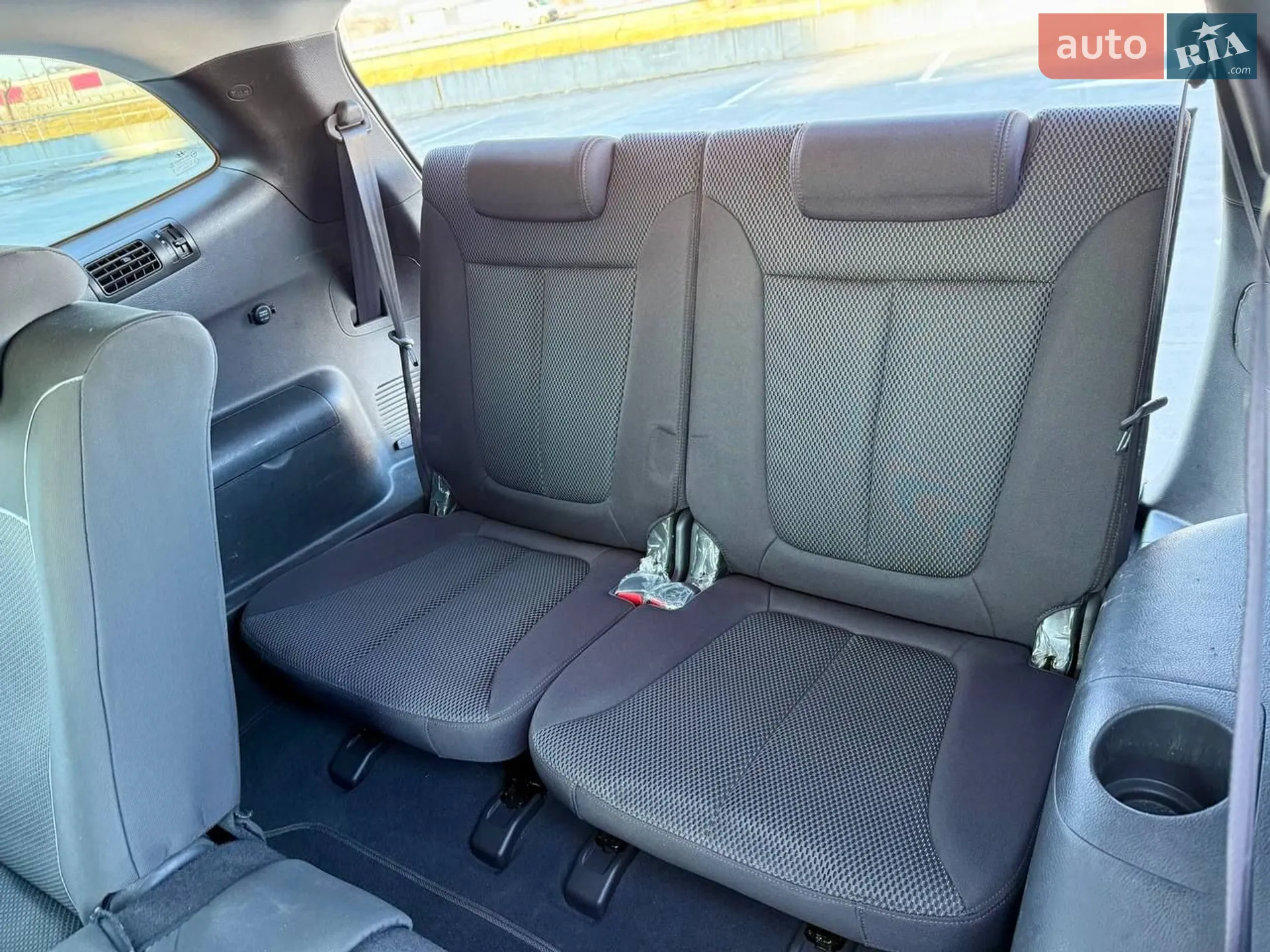 2011 Hyundai Santa Fe - мініатюра 43