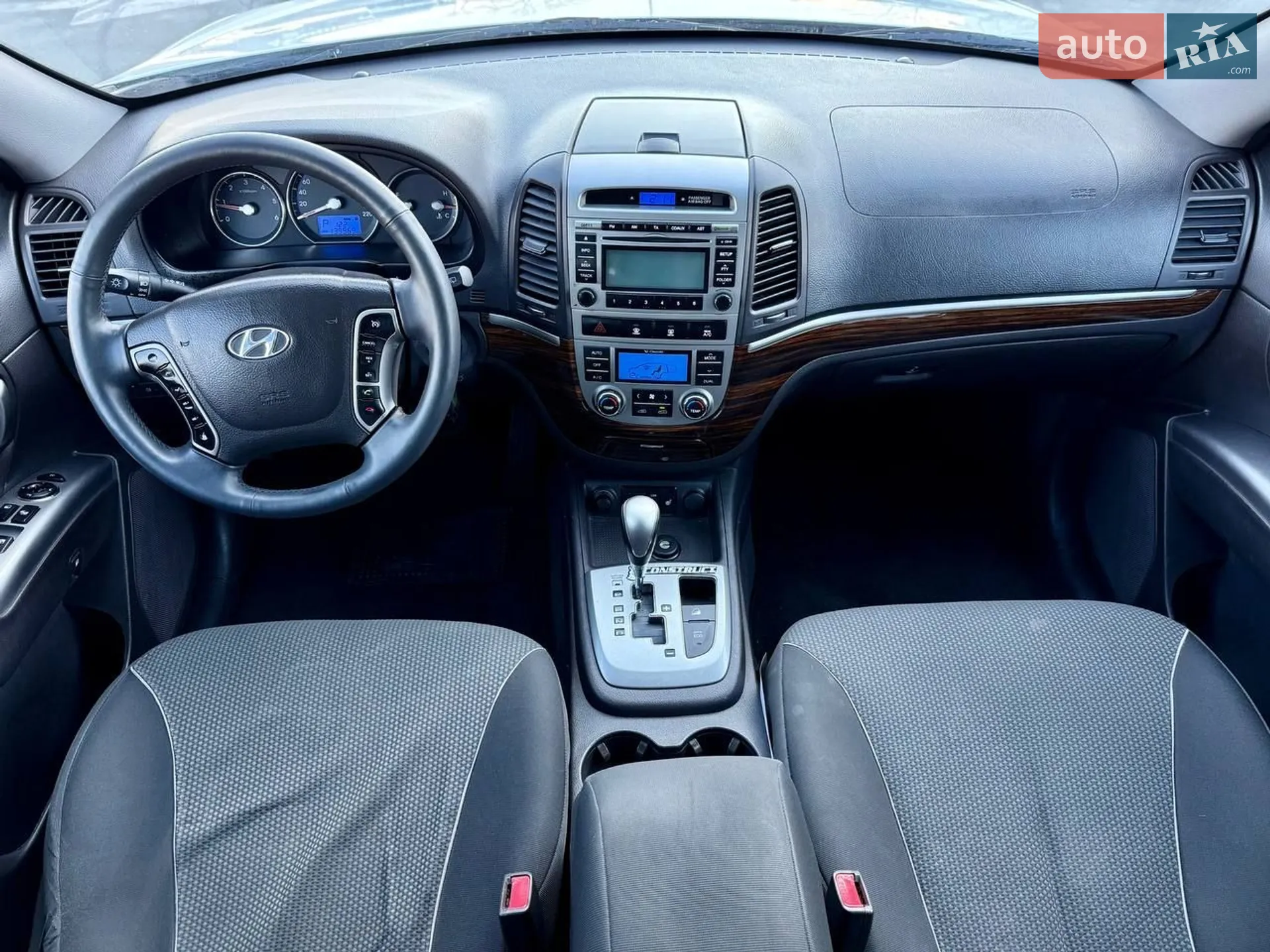 2011 Hyundai Santa Fe - мініатюра 49