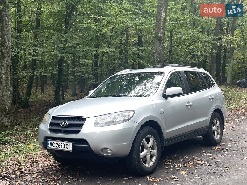 Hyundai Santa FE 2007