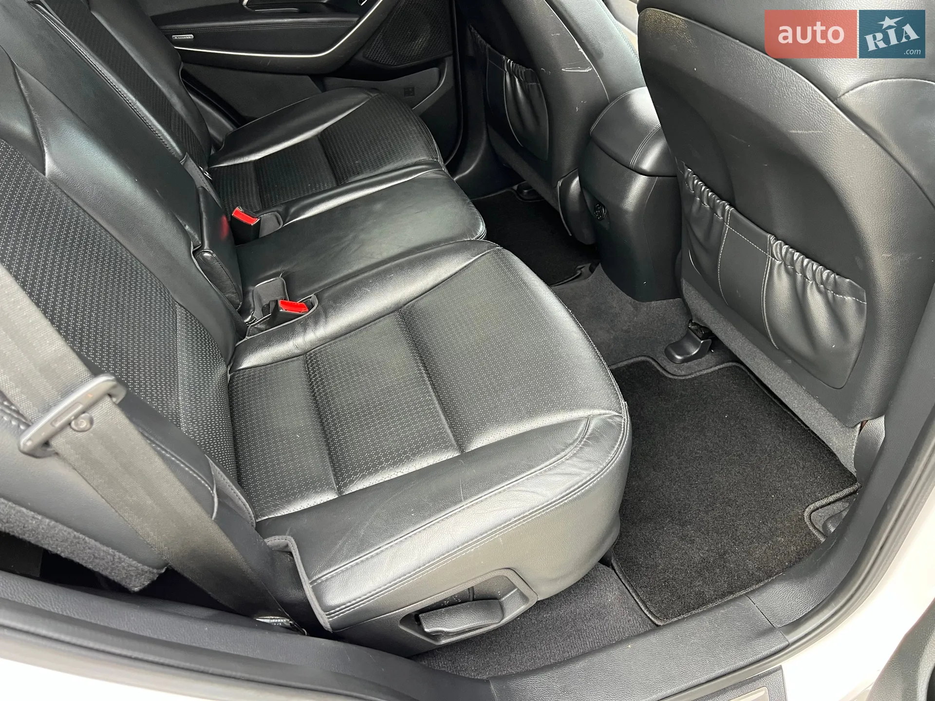 2013 Hyundai Santa Fe - мініатюра 83