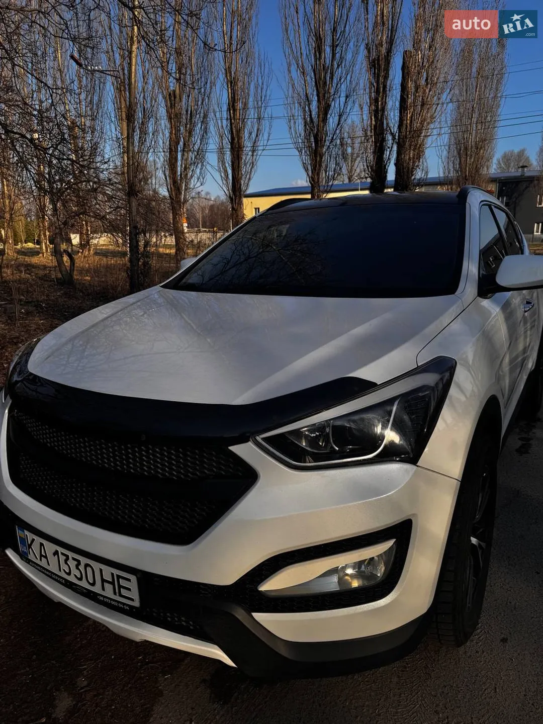 2015 Hyundai Santa Fe - мініатюра 21