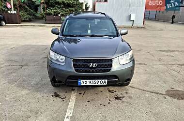Внедорожник / Кроссовер Hyundai Santa FE 2008 в Харькове