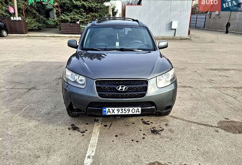 Hyundai Santa FE 2008