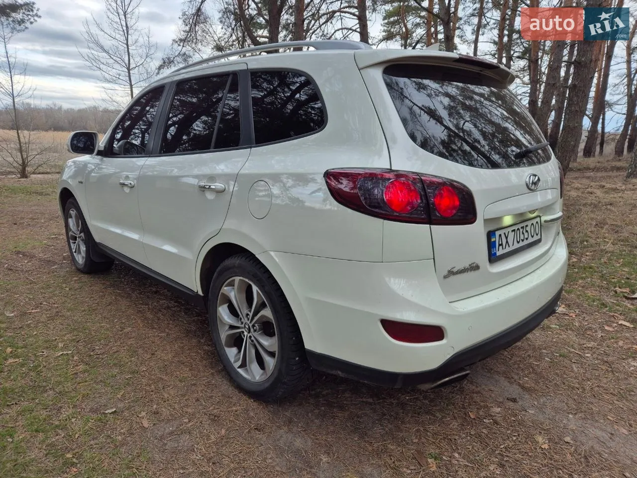 2011 Hyundai Santa Fe - мініатюра 16
