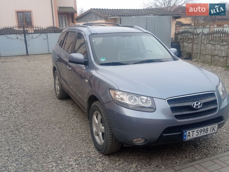 Hyundai Santa FE 2006