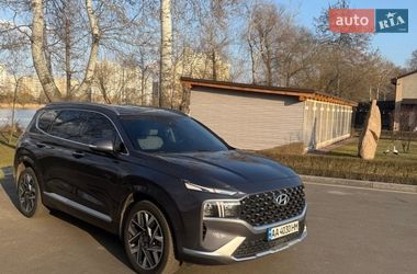 Внедорожник / Кроссовер Hyundai Santa FE 2020 в Киеве