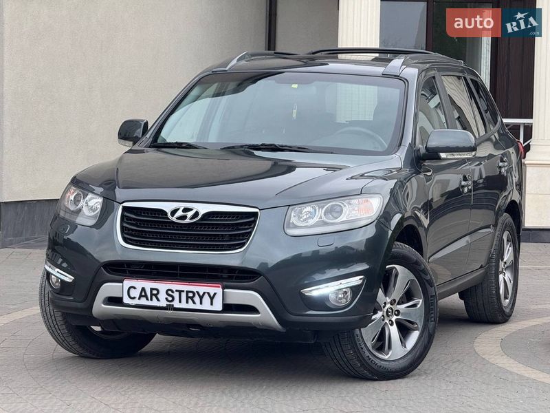 Hyundai Santa FE 2011 Hyundai Santa FE 2011