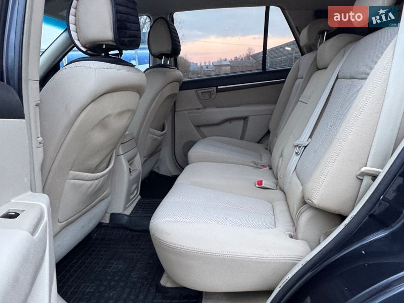 Внедорожник / Кроссовер Hyundai Santa FE 2007 в Самборе