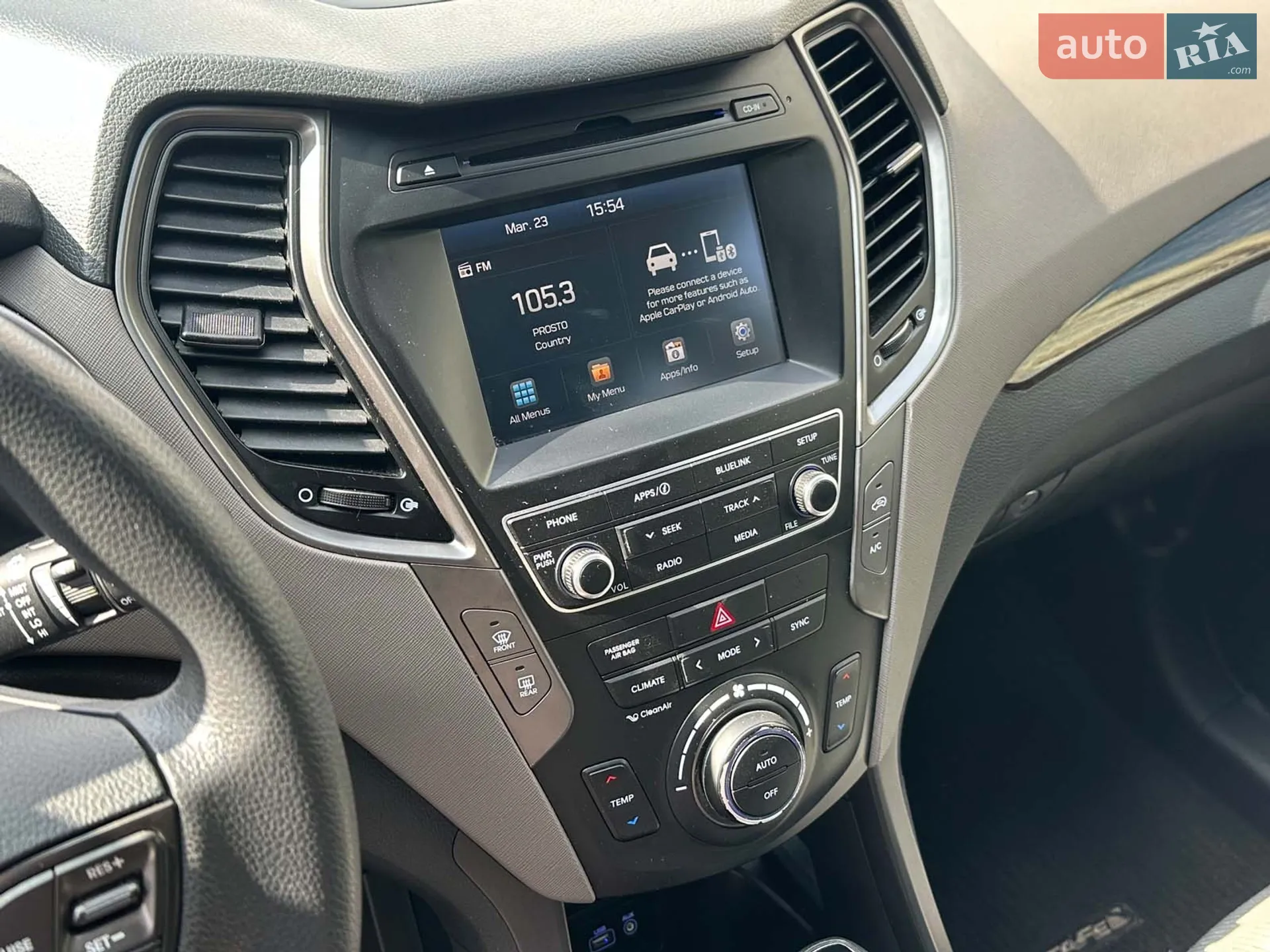 2016 Hyundai Santa Fe - мініатюра 21