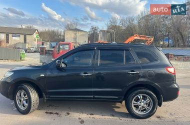 Позашляховик / Кросовер Hyundai Santa FE 2006 в Рівному