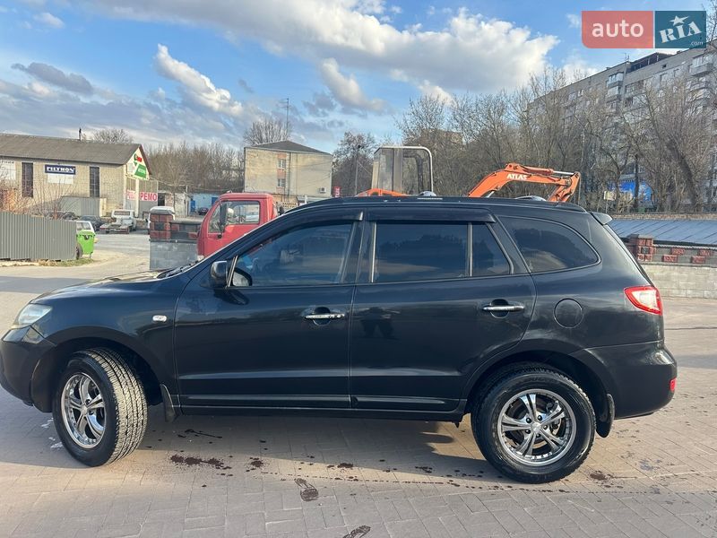 Hyundai Santa FE 2006