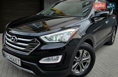 Внедорожник / Кроссовер Hyundai Santa FE 2015 в Тернополе
