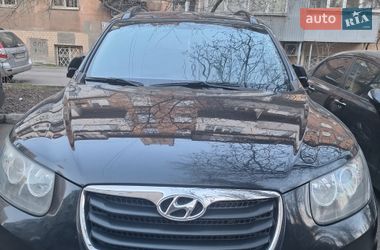Позашляховик / Кросовер Hyundai Santa FE 2012 в Одесі